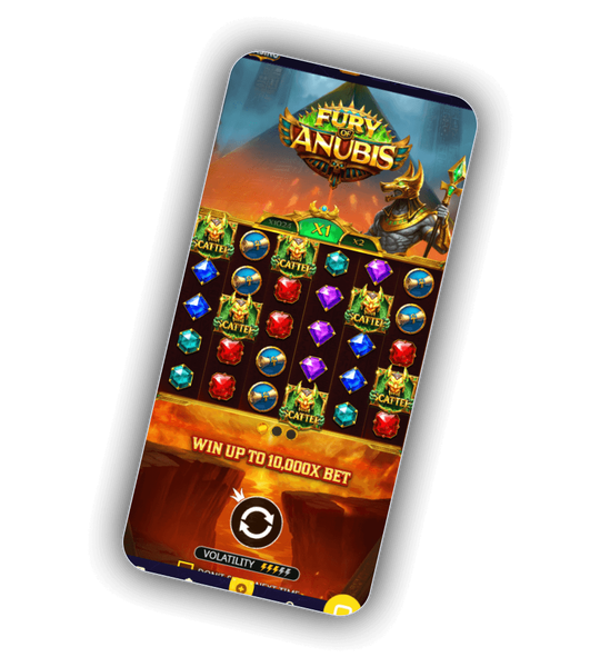 Emperia Casino mobile app with tournament leaderboards